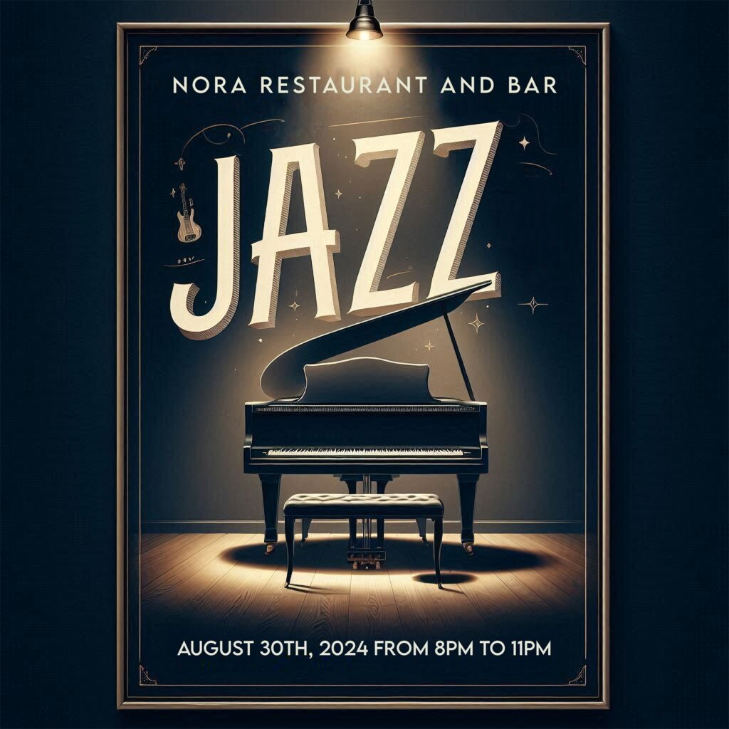 Nora Dallas Jazz Event